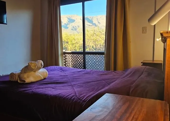 Complejo los Espinillos de Merlo